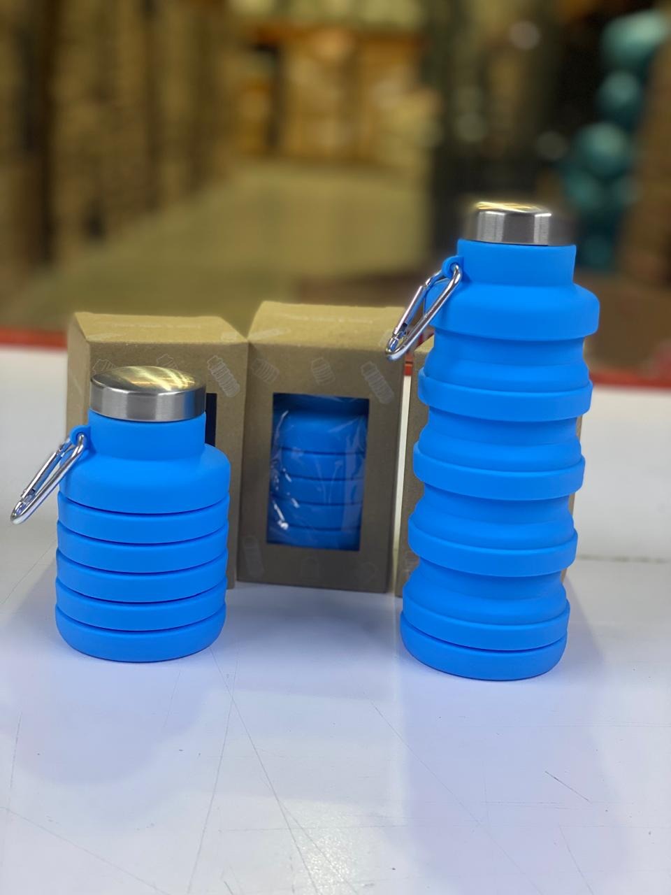 Miniatura 2 de BOTELLA/TERMO PORTATIL PARA AGUA